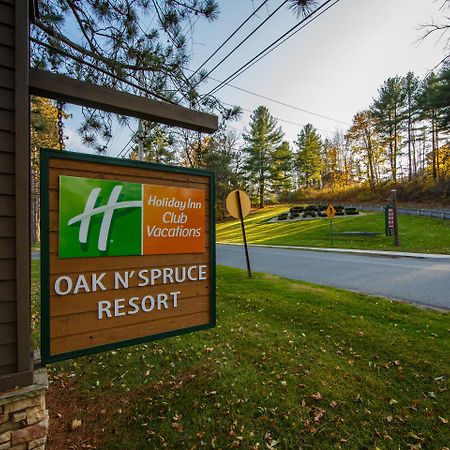 Holiday Inn Club Vacations Oak N Spruce Resort In The Berkshires Lee Kültér fotó
