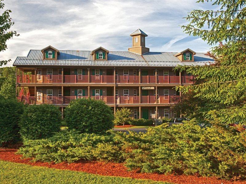 Holiday Inn Club Vacations Oak N Spruce Resort In The Berkshires Lee Kültér fotó