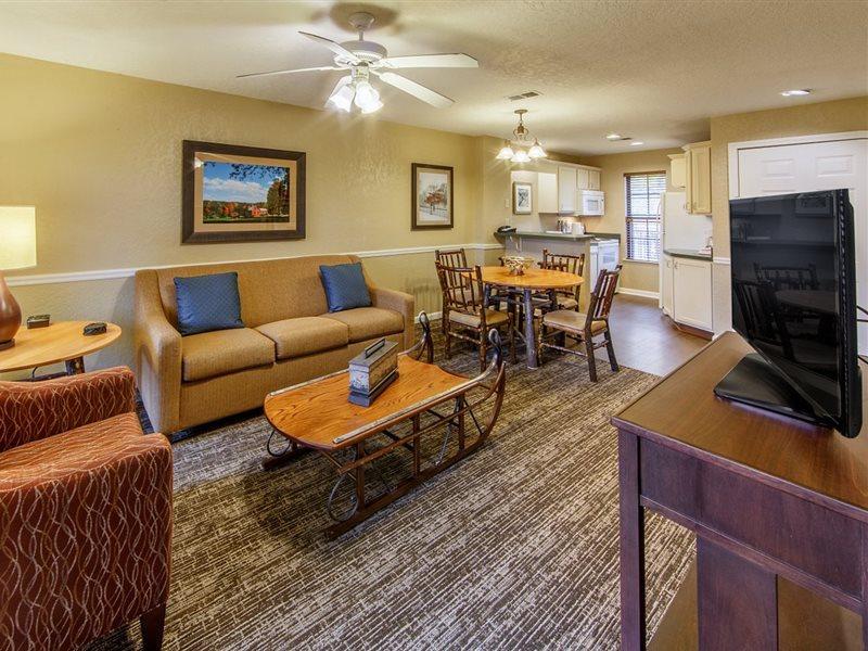 Holiday Inn Club Vacations Oak N Spruce Resort In The Berkshires Lee Kültér fotó