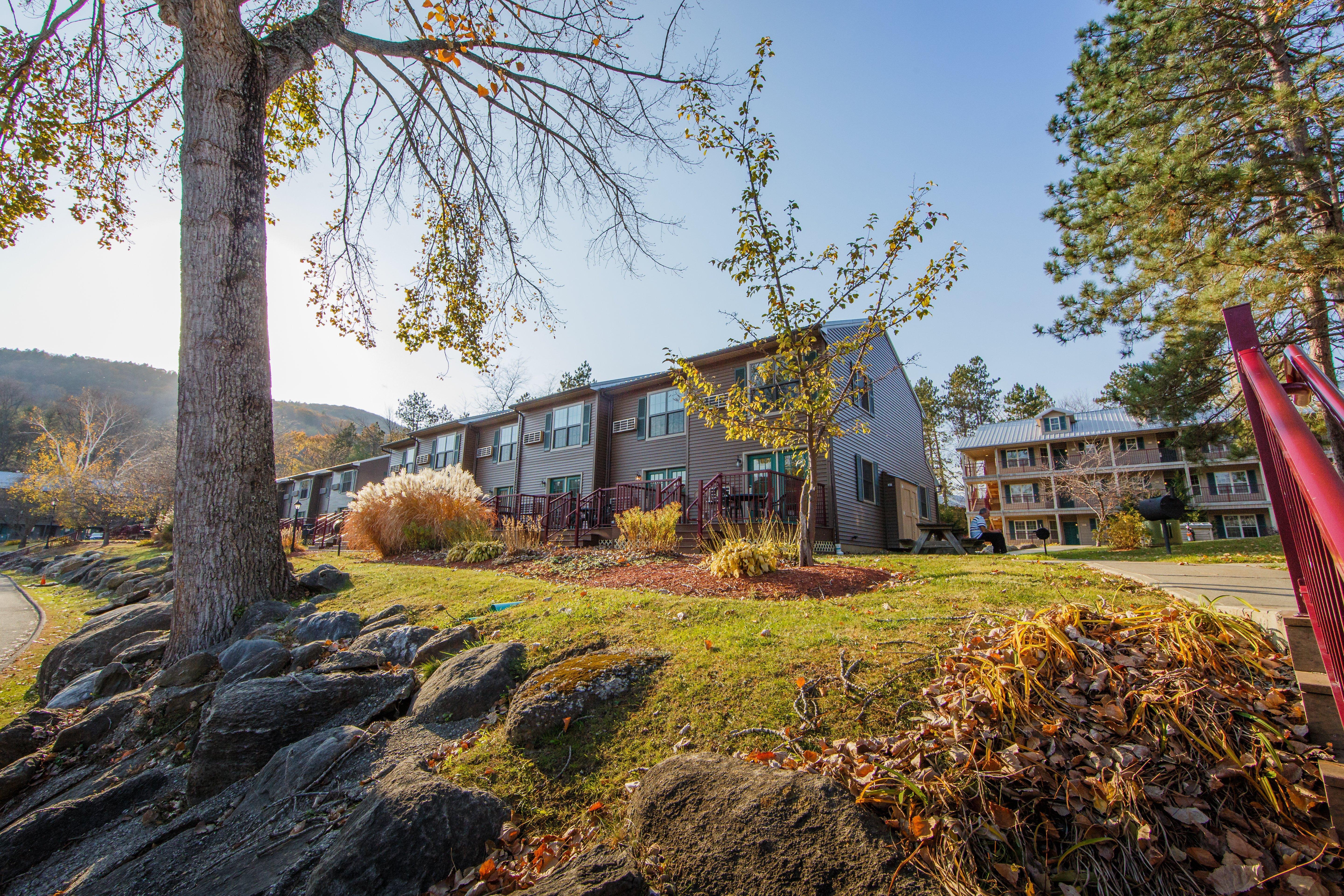 Holiday Inn Club Vacations Oak N Spruce Resort In The Berkshires Lee Kültér fotó