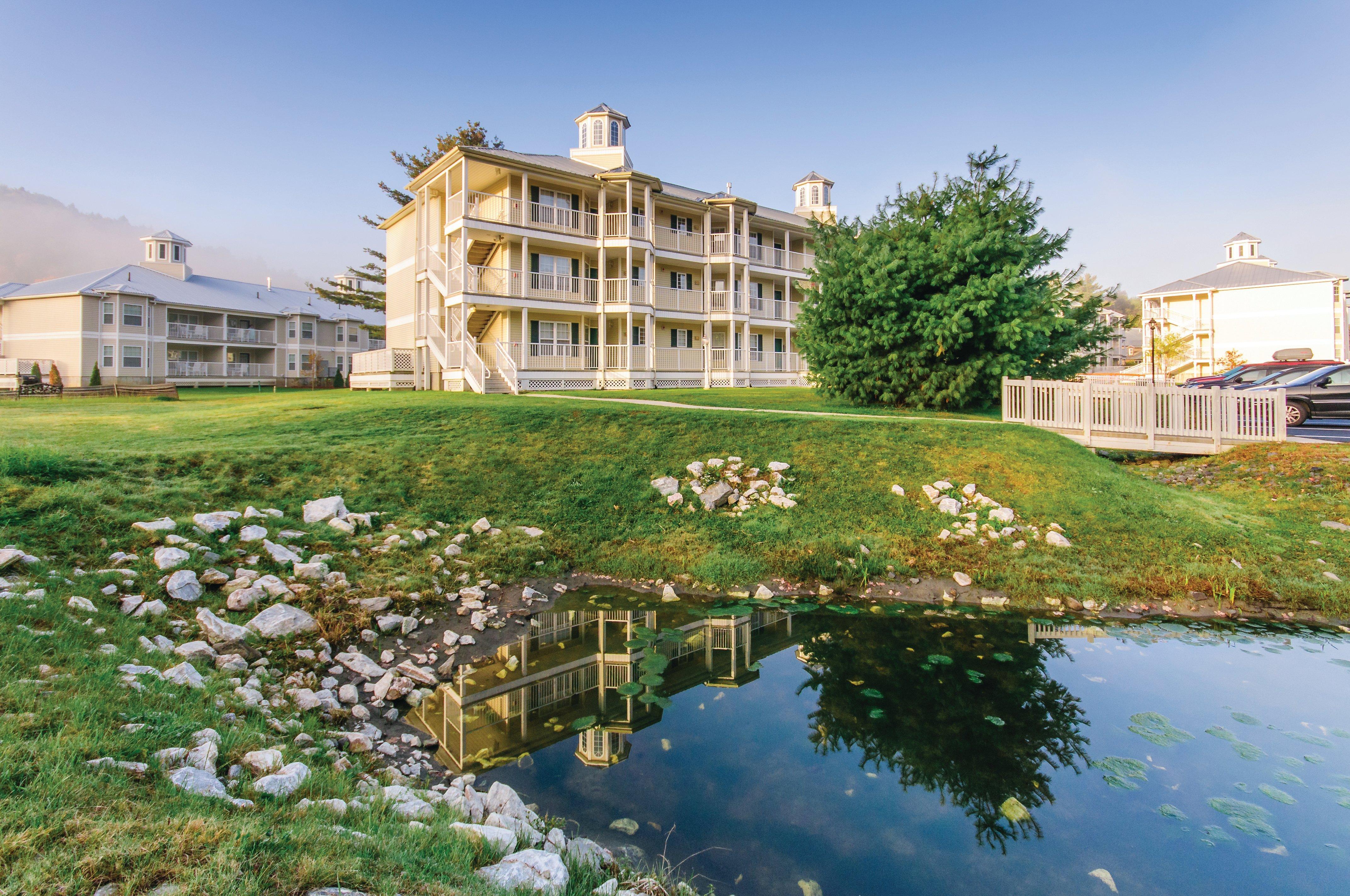 Holiday Inn Club Vacations Oak N Spruce Resort In The Berkshires Lee Kültér fotó