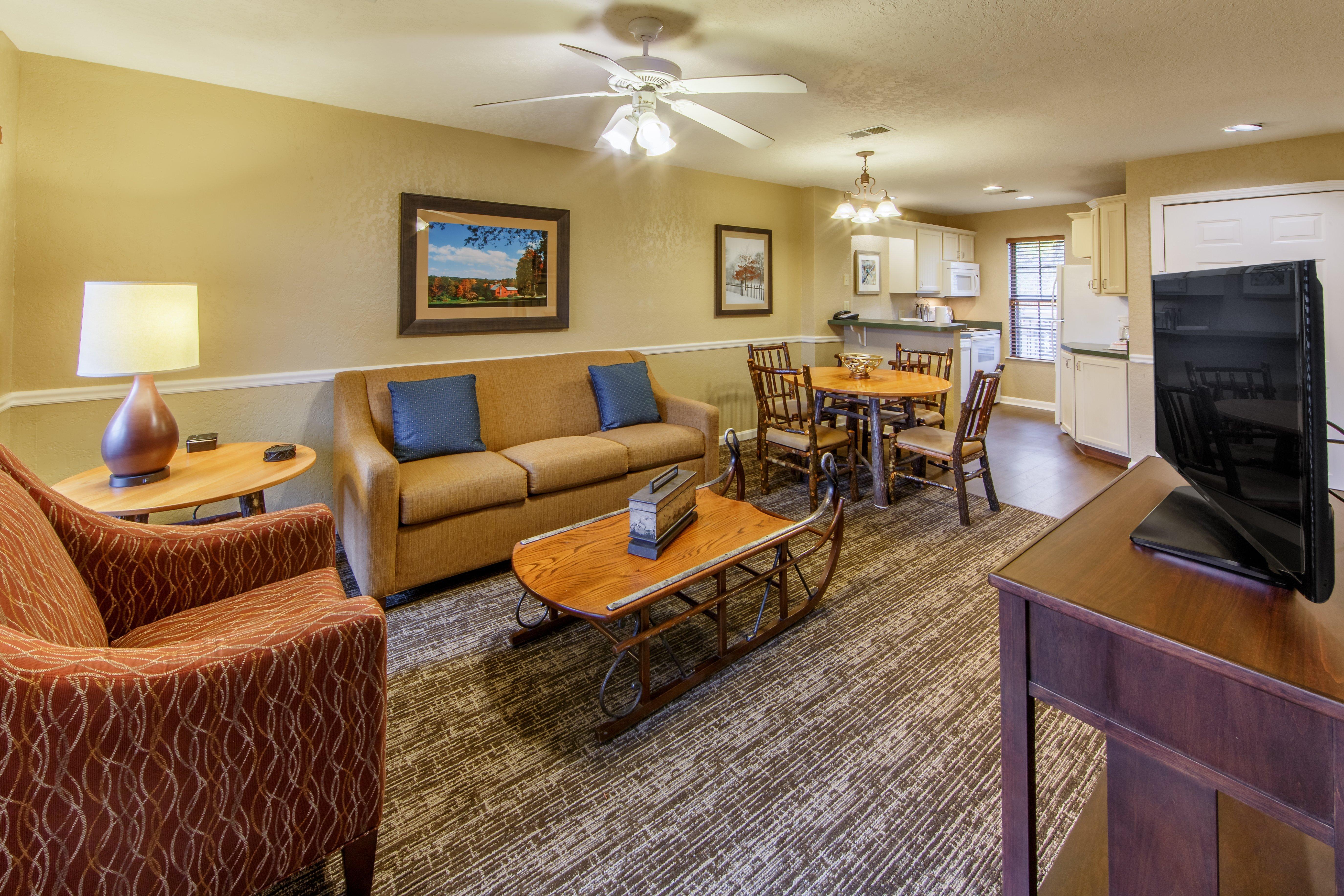 Holiday Inn Club Vacations Oak N Spruce Resort In The Berkshires Lee Kültér fotó