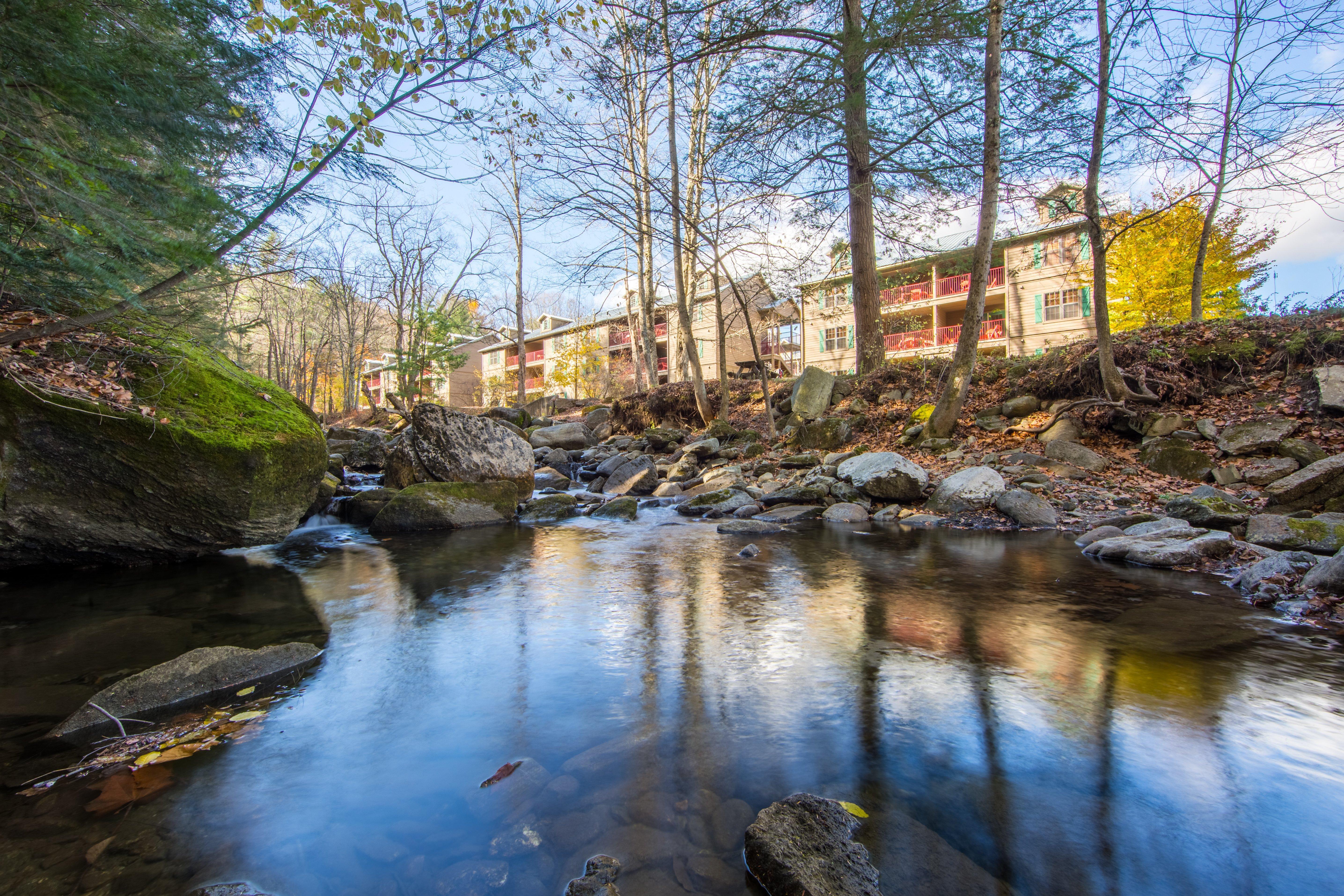 Holiday Inn Club Vacations Oak N Spruce Resort In The Berkshires Lee Kültér fotó