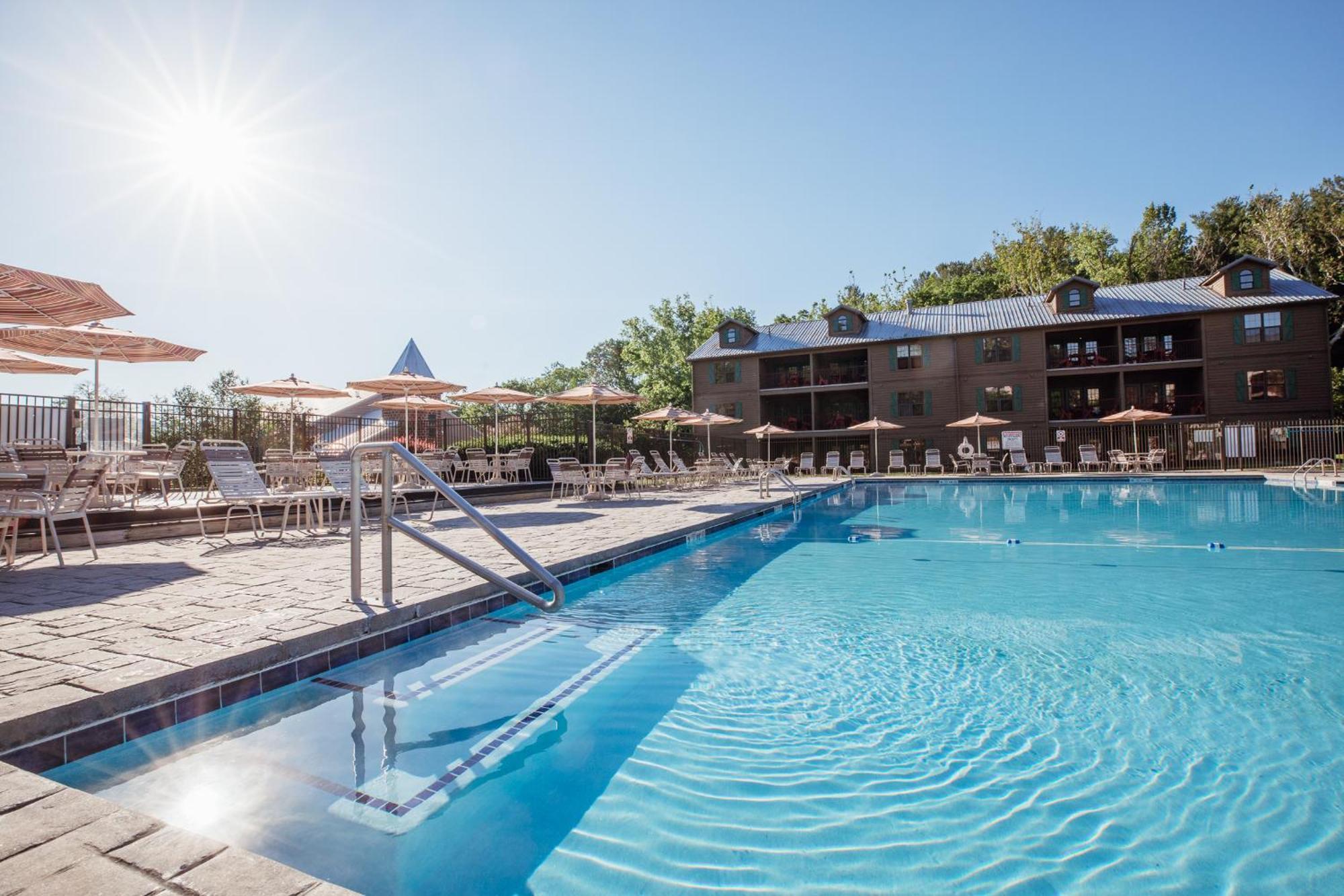 Holiday Inn Club Vacations Oak N Spruce Resort In The Berkshires Lee Kültér fotó