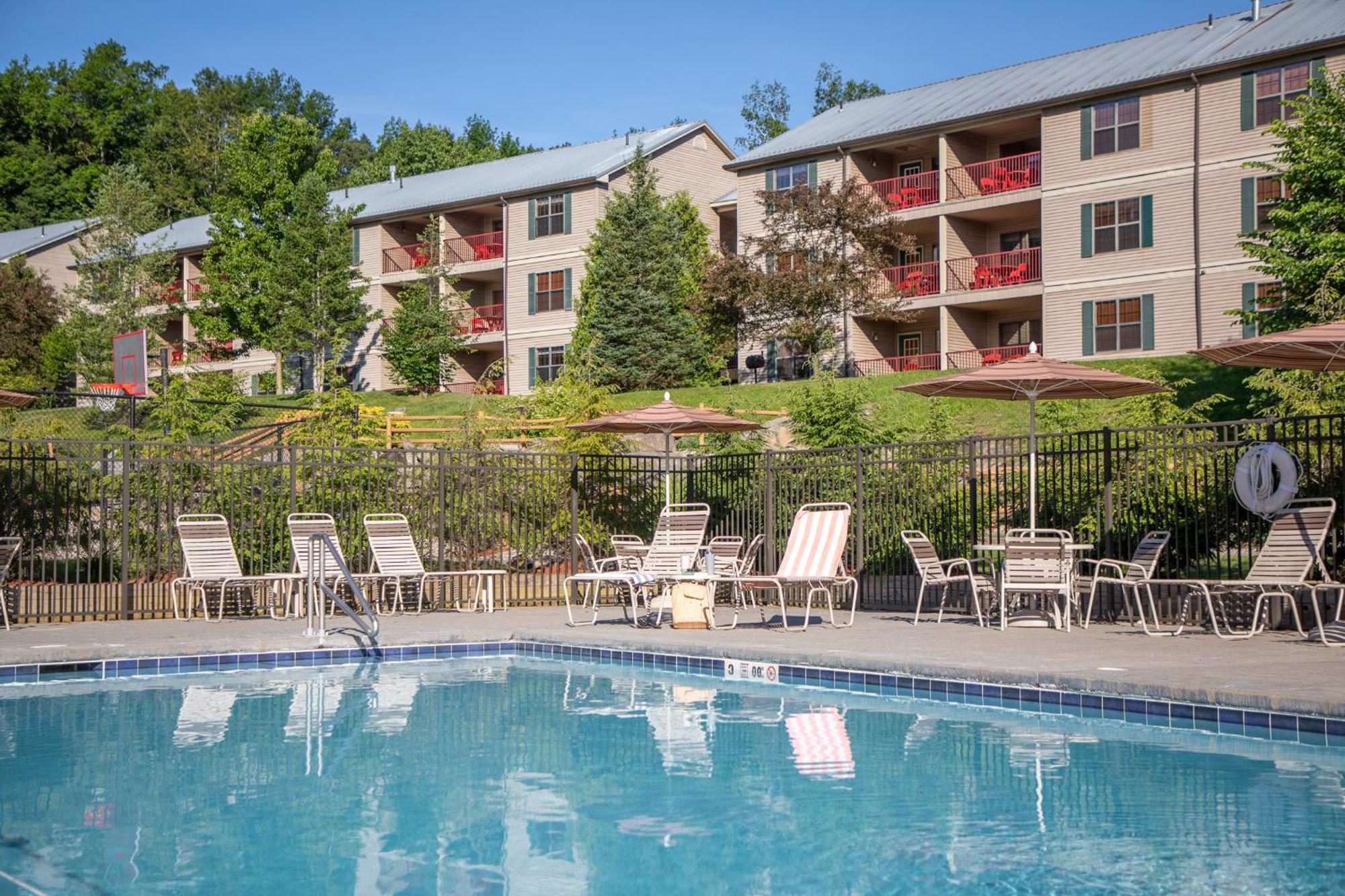 Holiday Inn Club Vacations Oak N Spruce Resort In The Berkshires Lee Kültér fotó