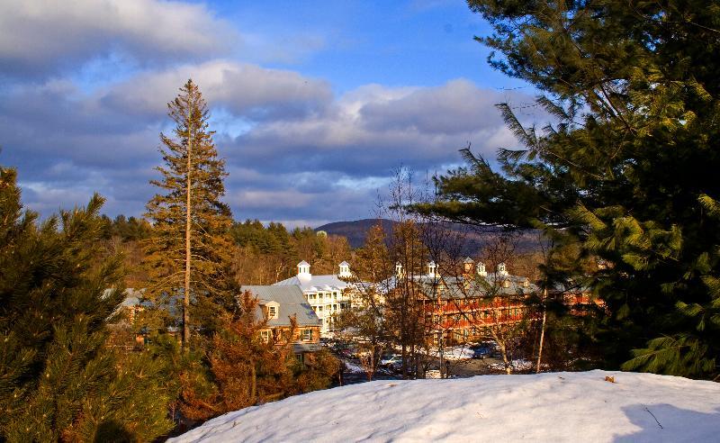 Holiday Inn Club Vacations Oak N Spruce Resort In The Berkshires Lee Kültér fotó